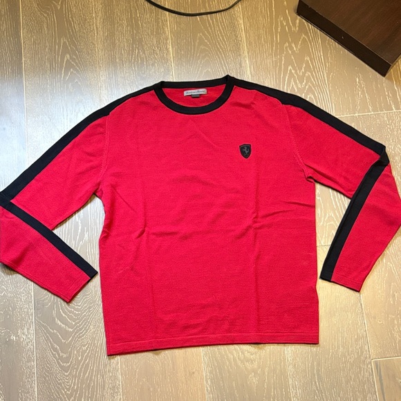 FERRARI sweater - Picture 1 of 3